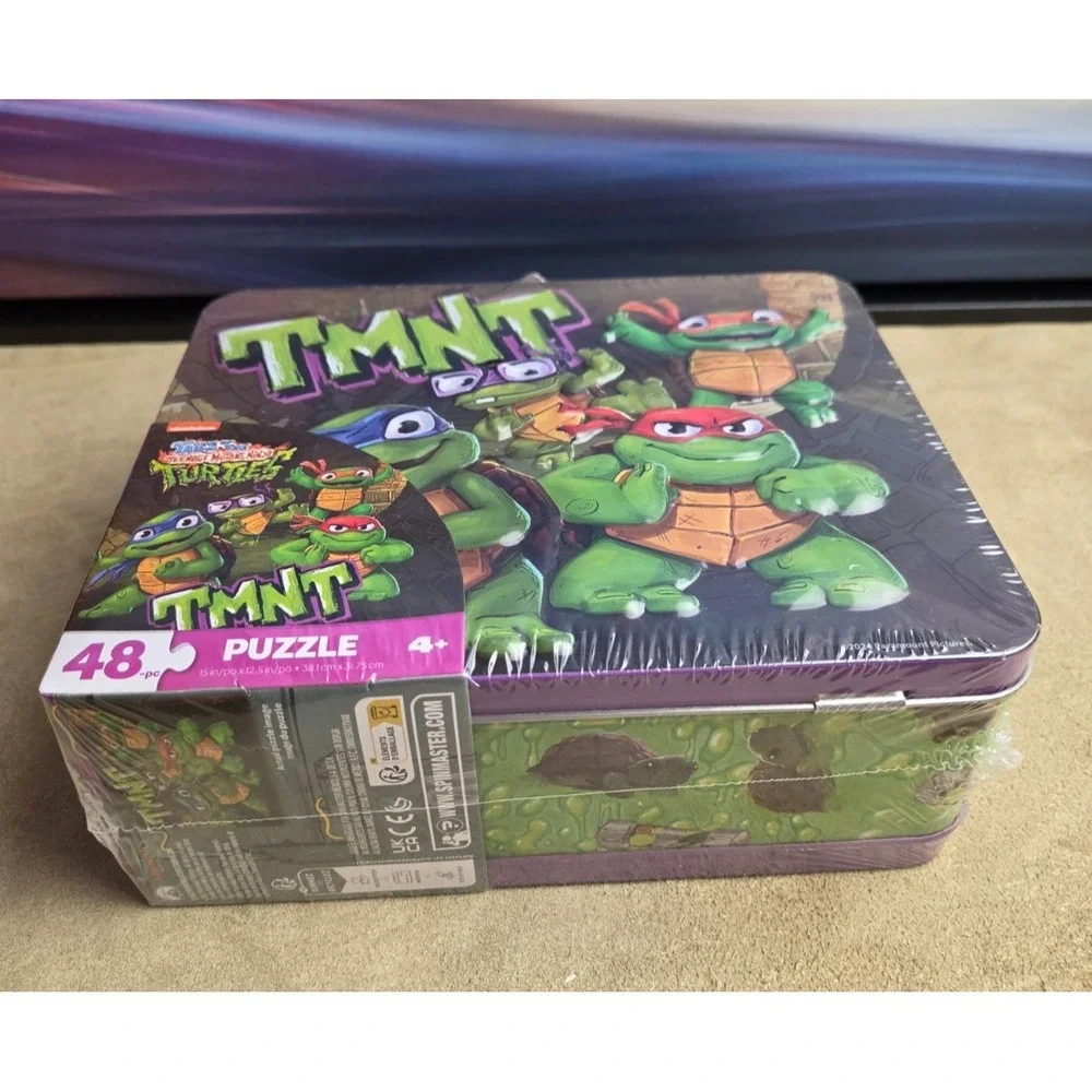Teenage Mutant Ninja Turtles 48pc 12.5